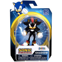 Sonic the Hedgehog 2.5" Figures Wave 2 - Shadow