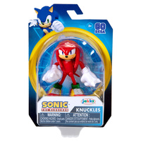 Sonic the Hedgehog 2.5" Figures Wave 2 - Knuckles