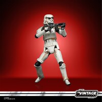 Star Wars The Mandalorian The Vintage Carbonized Collection Remnant Stormtrooper 3.75 Inch Figure