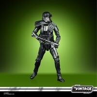 Star Wars The Mandalorian The Vintage Collection Carbonized Imperial Death Trooper 3.75 Inch Figure