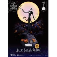 The Nightmare Before Christmas Master Craft MC-015 Jack Skellington PX Previews Exclusive Statue