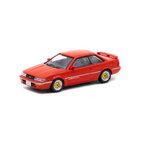 Tarmac Works 1:64 Scale - Hobby 64 - Toyota Corolla Levin (AE92) - Red