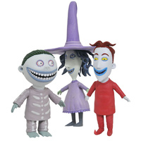 The Nightmare Before Christmas - Best Of Figure Assortment series 01 - Lock, Shock & Barrel