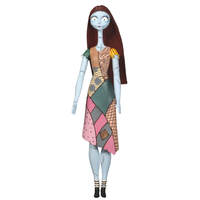 The Nightmare Before Christmas - Best Of Figure Assortment series 02 - Sally