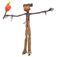 The Nightmare Before Christmas - Best Of Figure Assortment series 02 - Pumpkin King