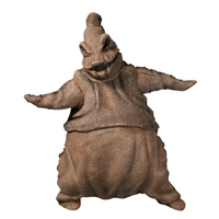 Nightmare Before Christmas - Oogie Boogie Deluxe Figure