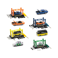 M2 Machines 1:64 Model-Kit Auto-Lift Release 35 Limited Edition to 7500 pieces Worldwide