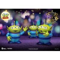 Toy Story Dynamic 8ction Heroes DAH-022DX Alien PX Previews Exclusive Three-Pack
