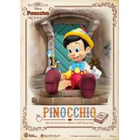 Pinocchio Master Craft MC-025 Pinocchio Limited Edition Statue