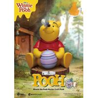 Winnie the Pooh Master Craft MC-020 Winnie the Pooh Limited Edition Statue