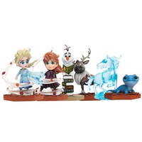 Beast Kingdom Frozen II Mini Egg Attack MEA-014 Set