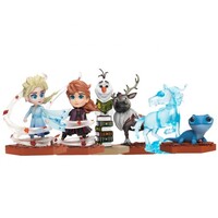 Beast Kingdom Frozen II Mini Egg Attack MEA-014 Set