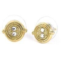 Harry Potter Time Turner Stud Earrings