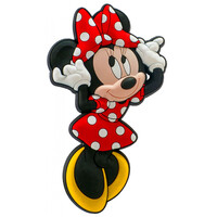 Disney Minnie Mouse Soft Touch Magnet