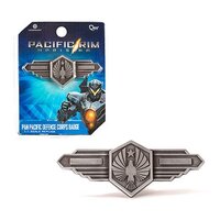Pacific Rim Defense Corps Badge