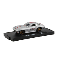 M2 Machines 1:64 - Auto-Drivers Release 70 - 1966 Chevrolet Corvette 427