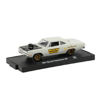 M2 Machines 1:64 - Auto-Drivers Release 70 - 1969 Plymouth Road Runner 440