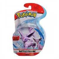 Pokemon 2.5" Battle Figure - Espeon
