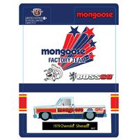 M2 Machines 1:64 MiJo Exclusives - Auto-Trucks - Hobby Exclusive 1979 Chevrolet Silverado Mongoose Limited Edition