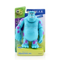 Disney-Pixar Basic 7-inch Action Figure - Sulley (Monsters, Inc.)