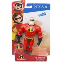 Disney-Pixar Basic 7-inch Action Figure - Mr. Incredible (The Incredibles)