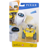 Disney-Pixar Basic 7-inch Action Figure - Core Figure WALL-E and EVA (WALL-E)