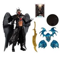 DC Multiverse Collector Wave 2 Action Figure - Batman Who Laughs w/ Wings (Hawkman)