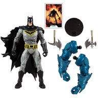 DC Multiverse Collector Wave 2 Action Figure - Batman (Dark Nights: Metal)