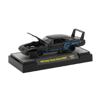 M2 Machines Auto-Mods 1:64 Scale 2020 Release AM07 - 1969 dodge Charger Daytona HEMI