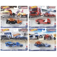 Hot Wheels 1:64 Team Transport 2021 L Case Assortment