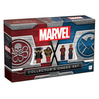 Marvel Chess Set