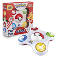 Pokemon Trainer Trivia
