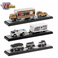M2 Machines Auto Haulers 1:64 Scale Release 41
