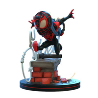 Spiderman Miles Morales Q-FIG Elite