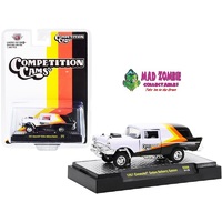 M2 Machines HE Gasser 1957 Chevrolet Sedan Delivery Competition Cams Limited Edition