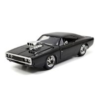Jada Hollywood Rides 1:24 Scale Fast & Furious Dom's Dodge Charger R/T