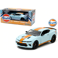 Greenlight 1:24 2017 Chevrolet Camaro SS Gulf