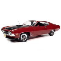 Auto World 1:18 American Muscle -1970 Ford Torino Cobra (Class of 1970)