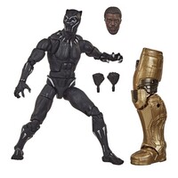 Avengers Endgame Marvel Legends Build-A-Figure - Black Panther
