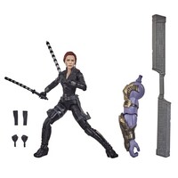 Avengers Endgame Marvel Legends Build-A-Figure - Black Widow