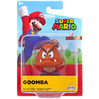 World of Nintendo Super Mario 2.5-Inch Mini Figure Wave 25 - Goomba