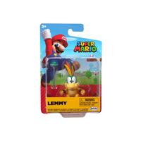 World of Nintendo Super Mario 2.5-Inch Mini Figure Wave 25 - Lemmy