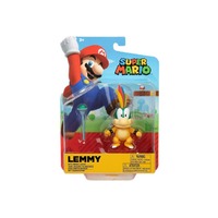 World of Nintendo Super Mario 4-Inch Mini Figure Wave 22 - Lemmy