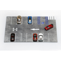 True Scale Miniatures Mini GT 1:64 - Parking Lot Pad Type A