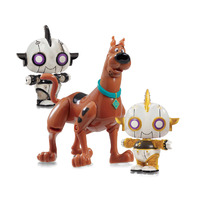 Scoob! Scooby Doo & Rottens Action Figure Twin Pack