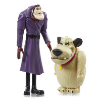 Scoob! Dick Dastardly & Muttley Action Figure Twin Pack