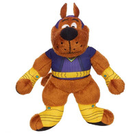 Scoob! Super Scooby Super Soft Plush
