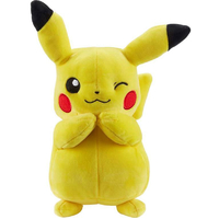 Pokemon 8" Plush - Pikachu