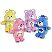 Worlds Smallest Care Bear Plush - Random Selection