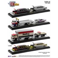 M2 Machines Auto Haulers 1:64 Scale Release 43